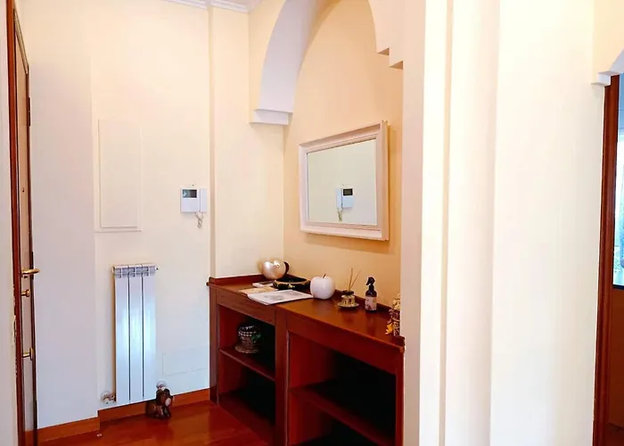 Apartment Rom-ferienwohnungen - Vacanze By Interhome