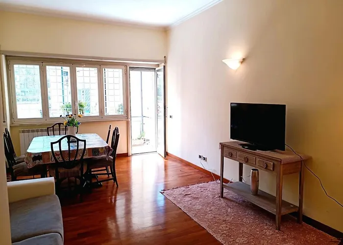 Rom-ferienwohnungen - Vacanze By Interhome Apartment *